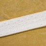 Gordijn chenile - okergeel - 140x260 cm