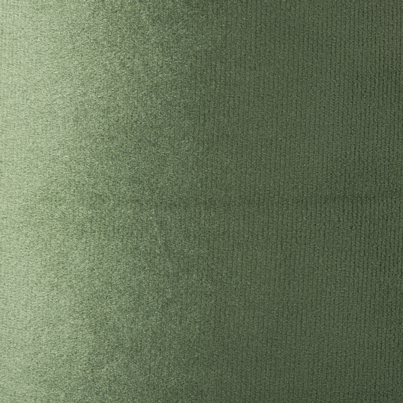 Lampenkap taps klein - groen - ø23x14 cm