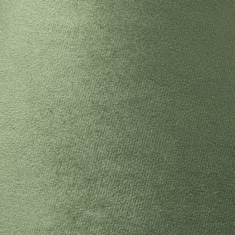 Lampenkap taps middel - groen - ø28x17 cm