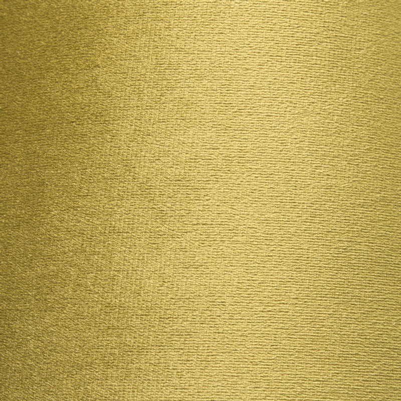 Lampenkap taps klein - geel - ø23x14 cm