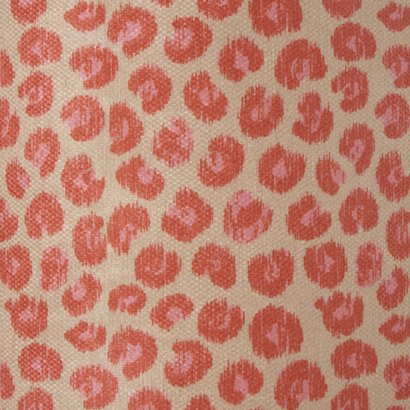 Lampenkap animal - roze - ø21x15.5 cm