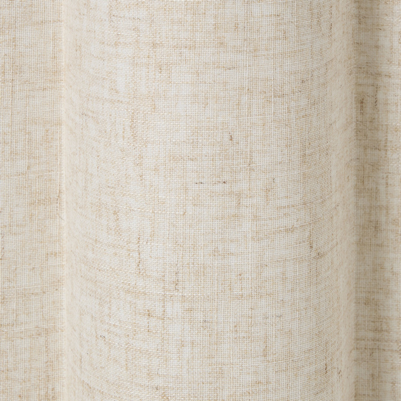 Lampenkap bloem - beige - ø35.5x25 cm