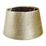 Lampenkap luipaard - goud - Ø23 cm