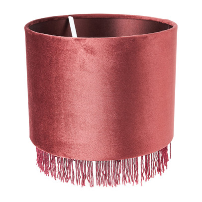 Breng een vleugje vintage charme in uw interieur met de rode lampenkap van Light & Living. ✓ Snelle levering ✓ 2 jaar garantie