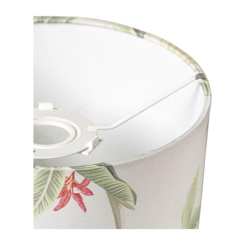 Lampenkap bladeren - ⌀20x17 cm