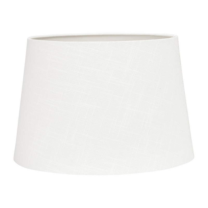 Banyan Waar Maken Lampenkap XL - wit - 40 cm | Xenos