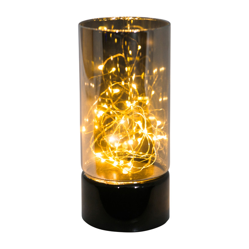 LED cilinder lamp - 9X9X20 cm - 20 LED