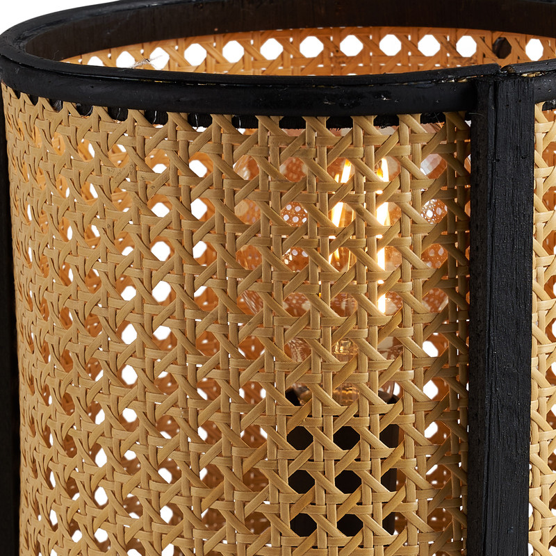 Tafellamp webbing - ø20x26,5 cm