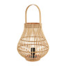Tafellamp bamboe - ø30x35 cm 