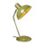 Bureaulamp - groen - 39 cm 