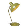 Bureaulamp - groen - 39 cm 