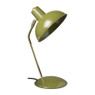 Bureaulamp - groen - 39 cm 