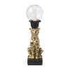 Luipaard LED lamp - 29 cm 