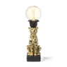 Luipaard LED lamp - 29 cm 