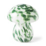 Tafellamp paddenstoel - groen - ø13x15 cm