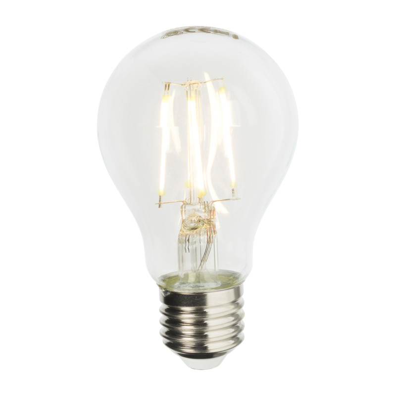 LED lamp - E27 - ?6x11.5 cm