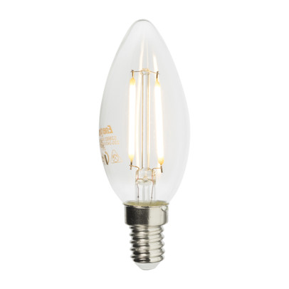 LED lamp - E14 - ø4x10 cm