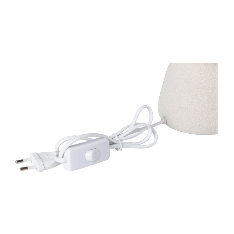 Tafellamp gevlekt - ø15x26 cm