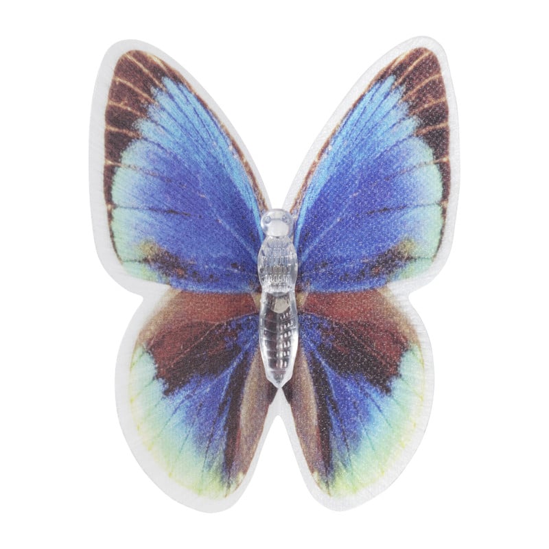 Vlinderlampjes - diverse varianten - 10x9.5x5.5 cm