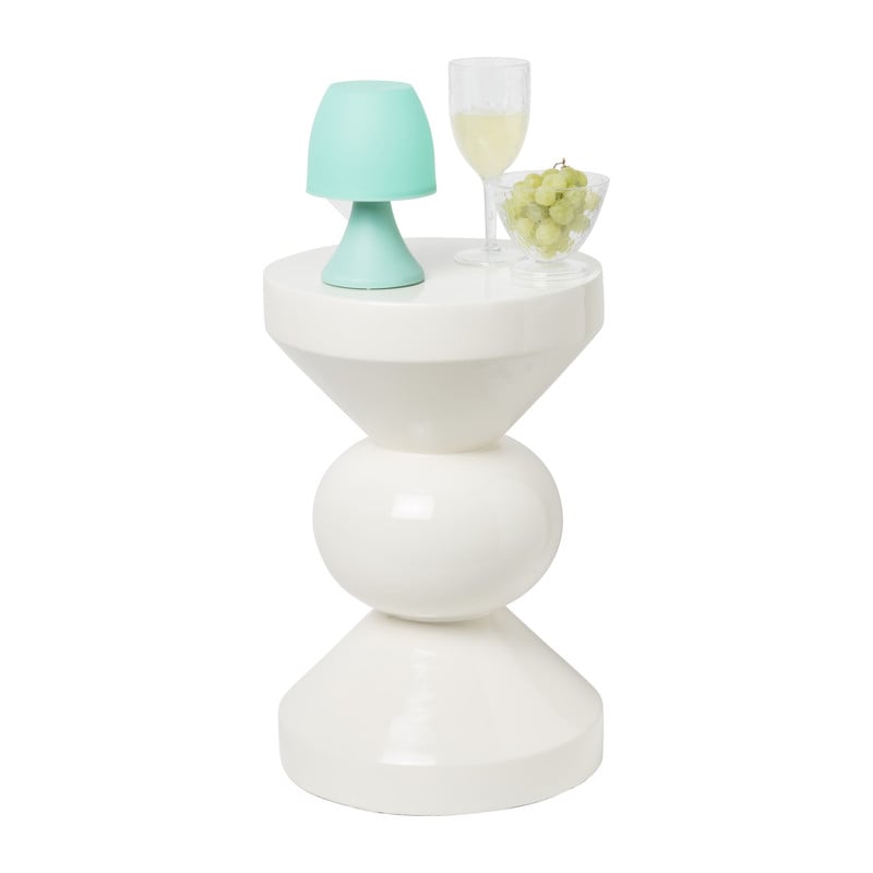 Tafellamp - mintgroen - ø12.5x19.5 cm