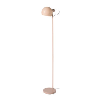 Vloerlamp retro -  roze - ø22x146 cm