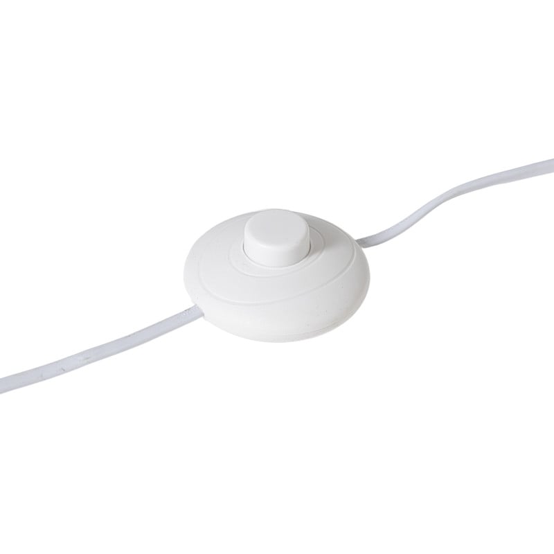 Vloerlamp retro -  roze - ø22x146 cm