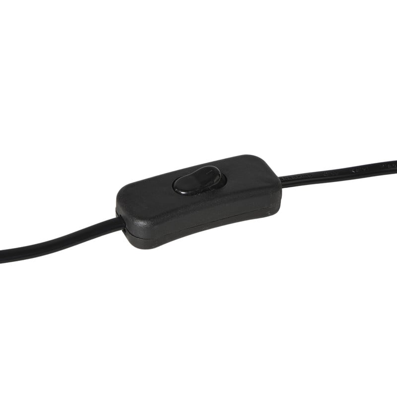 Tafellamp conisch geschulpt - beige - ø17x42 cm