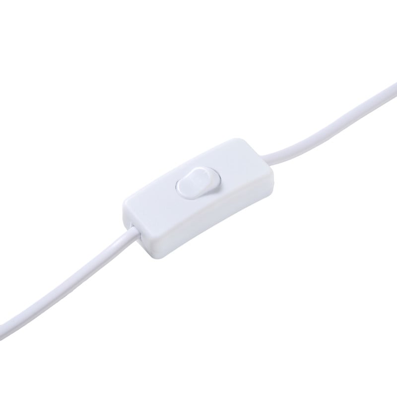 Poedel lamp XXL - zilverkleurig - 38 cm