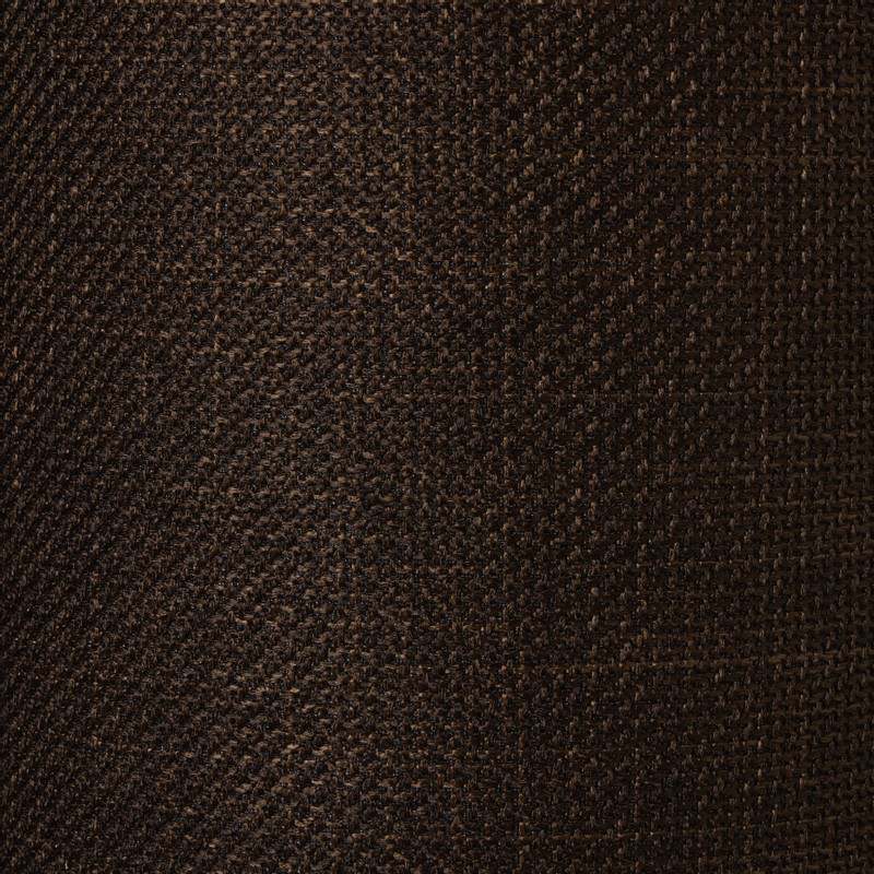 Vloerlamp stof - bruin - ø27x115 cm