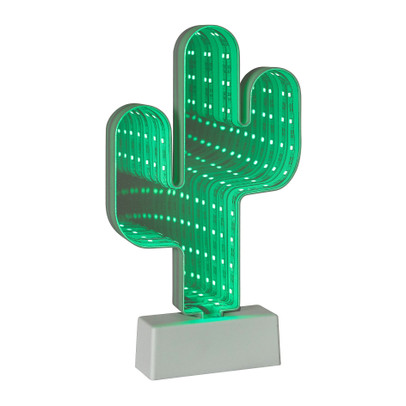 LED lamp cactus - cm