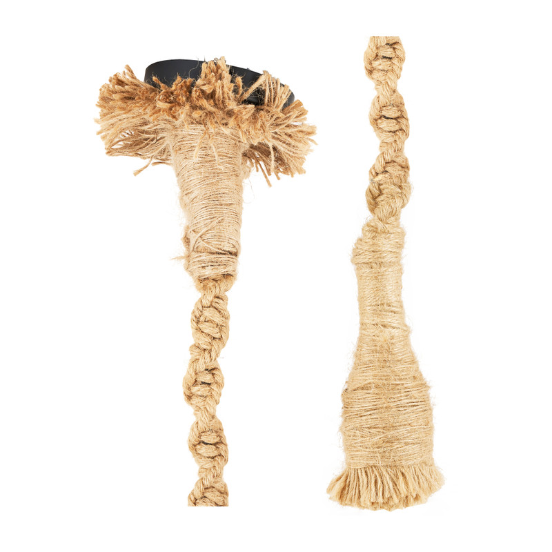 Hanglamp macramé - 150 cm