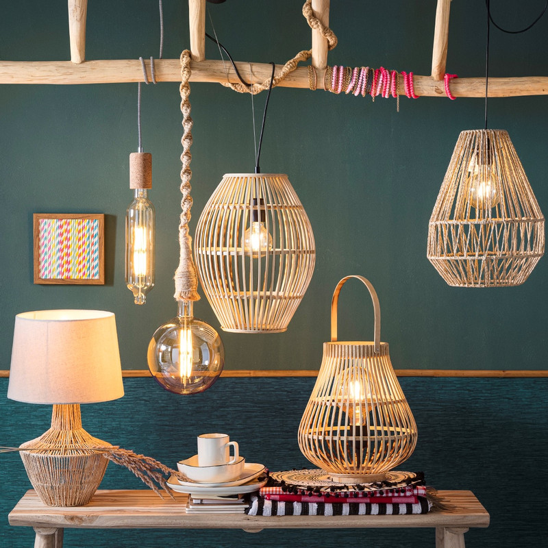 Hanglamp kurk - 150 cm 