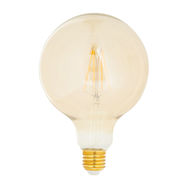 tegel opmerking Occlusie Vintage LED lamp groot | Xenos