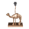 Lampenvoet dromedaris - 26.5x13.5x39 cm