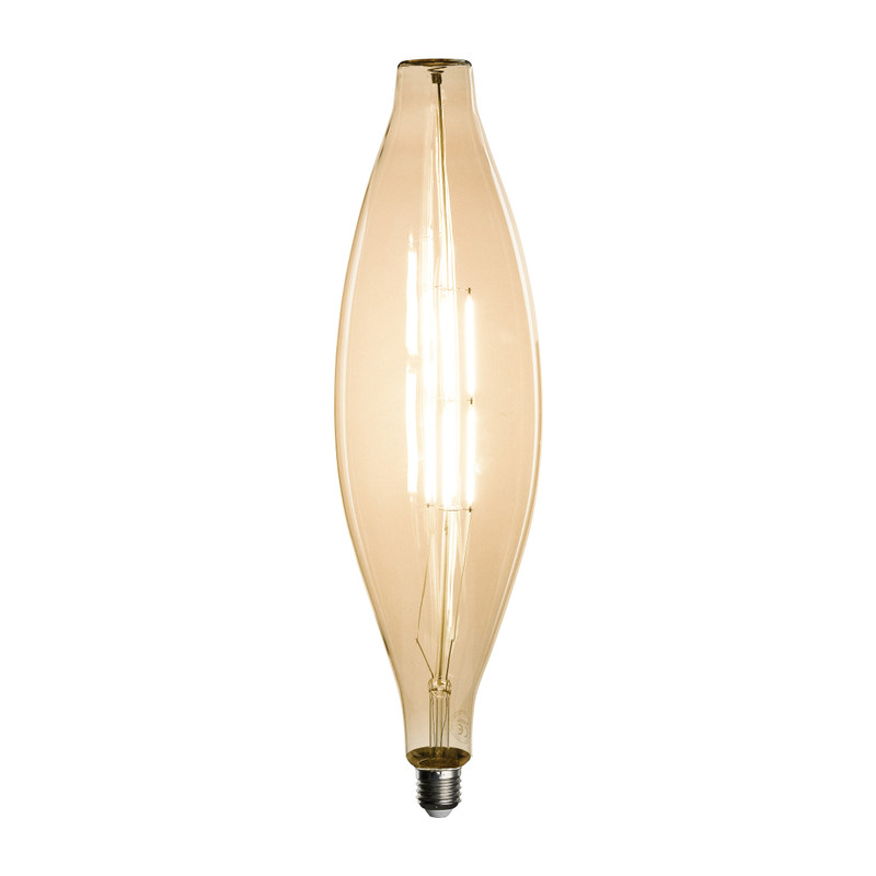 Vintage lamp - langwerpig - ø12x43 | Xenos