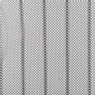 Horgordijn magnetisch - wit - 100x220 cm 