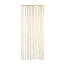 Vliegengordijn - bamboe - 90x200 cm