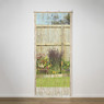 Vliegengordijn - bamboe - 90x200 cm