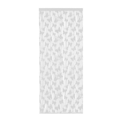 Deurgordijn dunne draden - vlinder - 90x220 cm