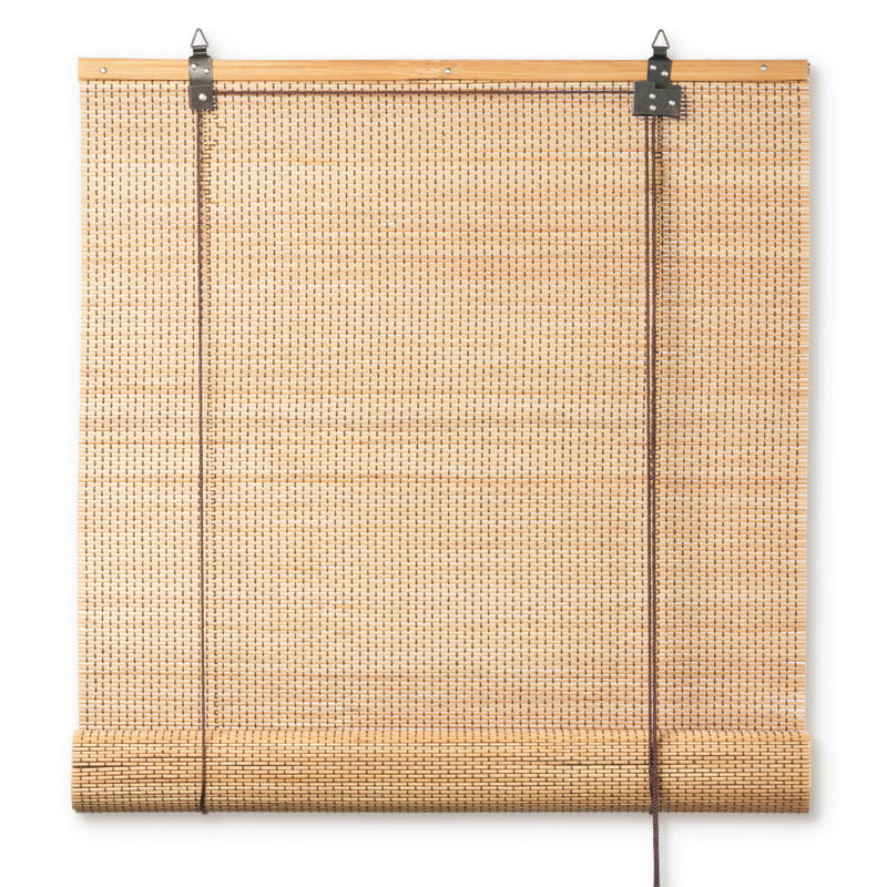 Bamboe rolgordijn - 60x180 cm