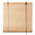 Bamboe rolgordijn - 150x180 cm