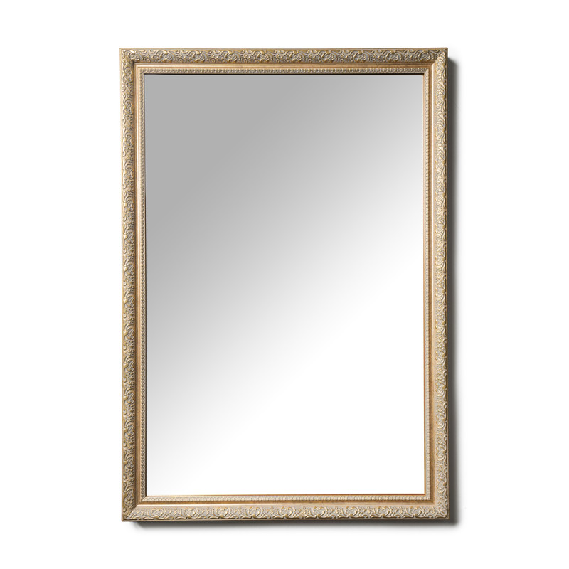 Spiegel Barocco - goudkleurig - 80x60 cm