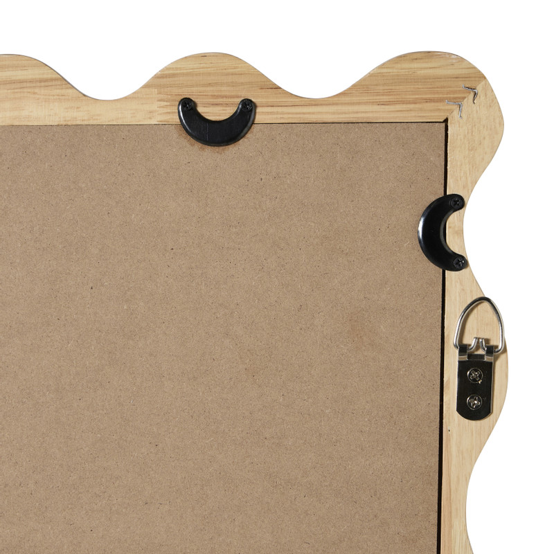 Spiegel XL river - bruin - 40x158 cm