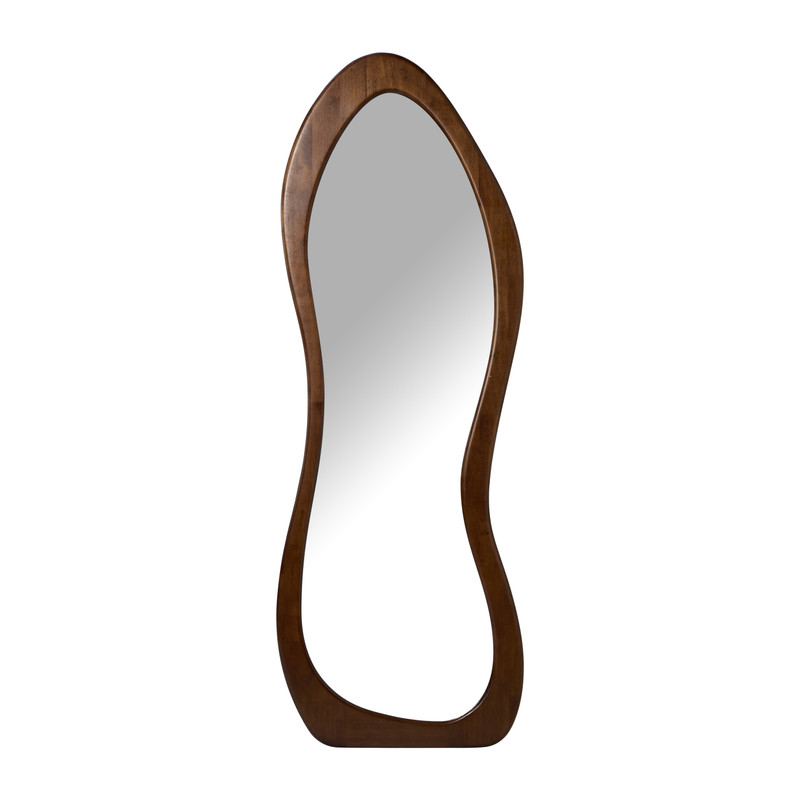 Spiegel XL shake - bruin - 60x162 cm