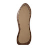 Spiegel XL shake - bruin - 60x162 cm