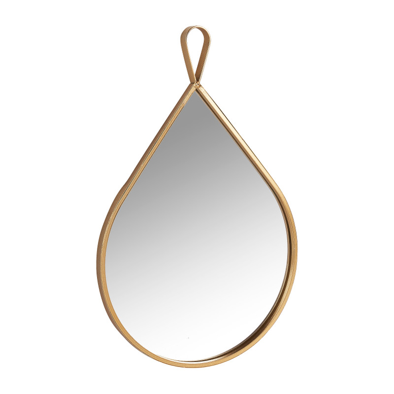 Spiegel druppel - 20x31 cm