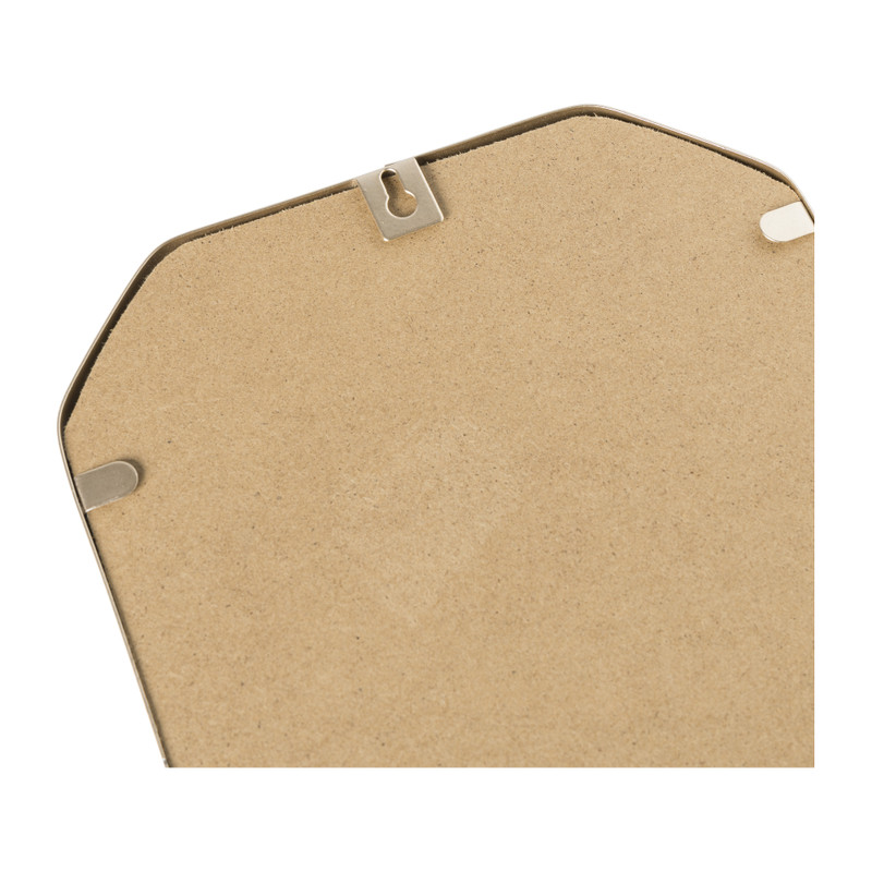 Spiegel rechthoek - rose goud - 18x24 cm