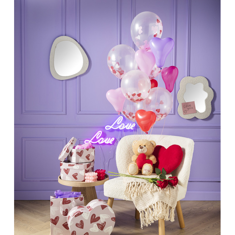 Spiegel teddy organic - 41x36 cm