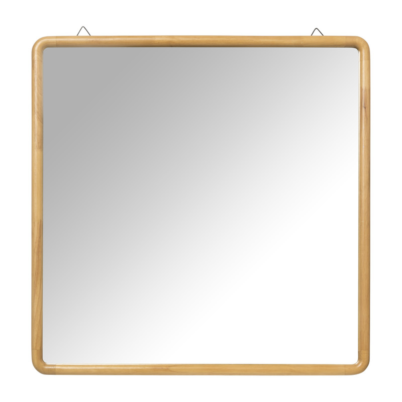 Spiegel Lindt - vierkant - 60x60x2 cm