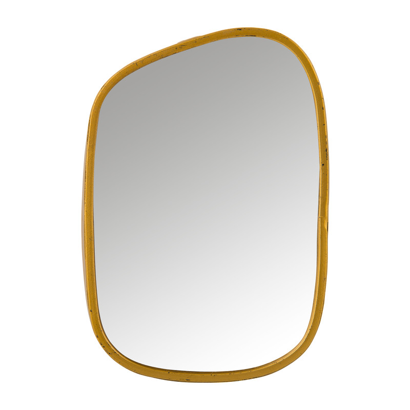 Spiegel antic gold - 22x15x2 cm